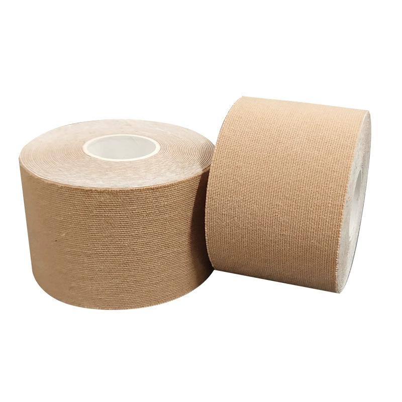 Adhesive Breast Lift Tape, 5 m Roll, Multiple Widths 2.5–10 cm, Strapless Invisible Support
