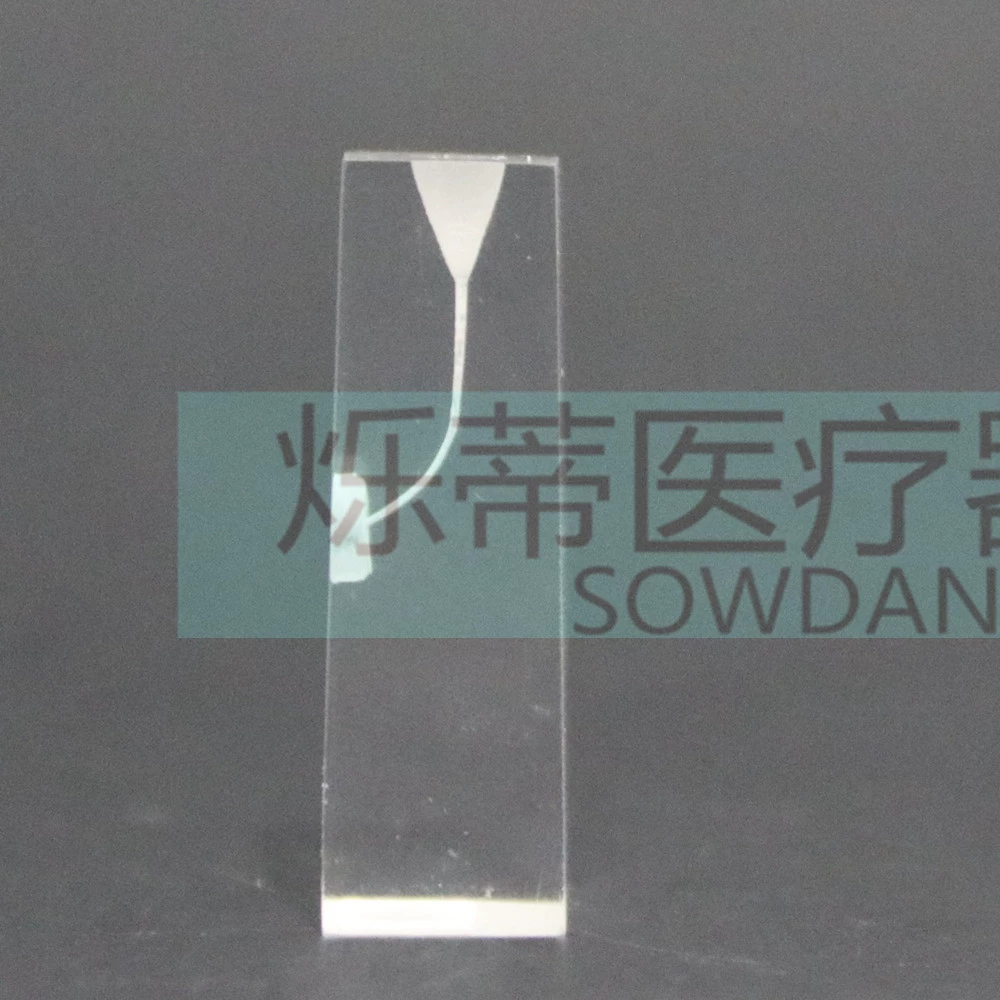 牙科根管模型练习操作扩大锉模型教学齿科口腔透明亚克力厂家批发