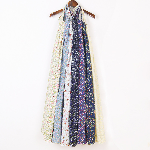 Summer long skirt