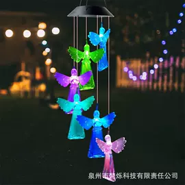 太阳能灯;景观灯;庭院灯