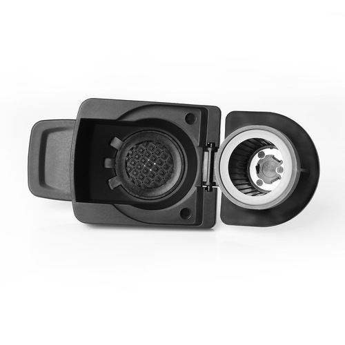 Multi-compatible Krups Nespresso Capsule Adapter Reusable Capsule Converter