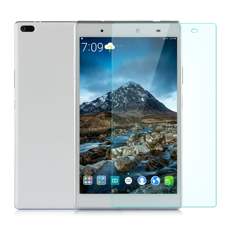 Защитная пленка для экрана планшета Lenovo TAB4 8.0 TB-8X04F/TB-8504F/N с закаленным стеклом