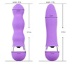 Adult supplies wholesale 6 small King Kong vibration stick mini AV massage stick women's equipment foreign trade explosion