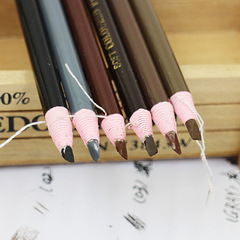 1818 Waterproof and Sweat-proof Eyebrow Pencil, Long-lasting, Smudge-proof, Peelable and Peelable Beginner's Tear-off Eyebrow Pencil