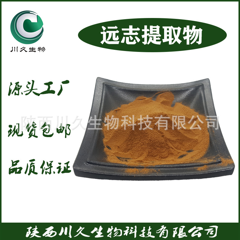 远志提取物  川久生物 多规格现货供应 远志皂甙 远志粉  远志粉