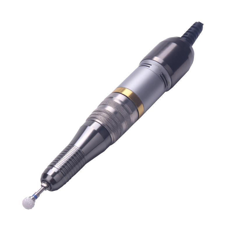 Unidad de molienda de cerámica cerámica gran esfera redonda de una sola herramienta de molienda eléctrica para eliminar rápidamente las uñas para eliminar la piel muerta