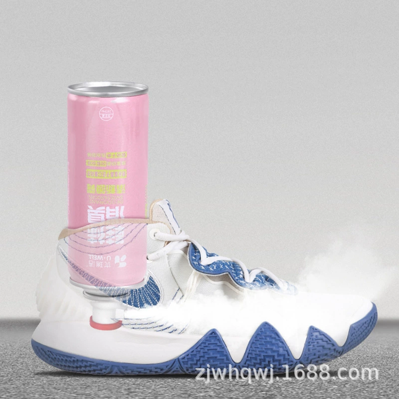 Носки для обуви дезодорант 260 м с ионами серебра L антибактериальный дезодорант спрей для баскетбольной обуви дезодорант