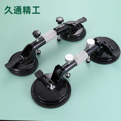 厂家销售 批发玻璃瓷砖大理石拼接缝隙拉紧器吸盘调平器地板砖
