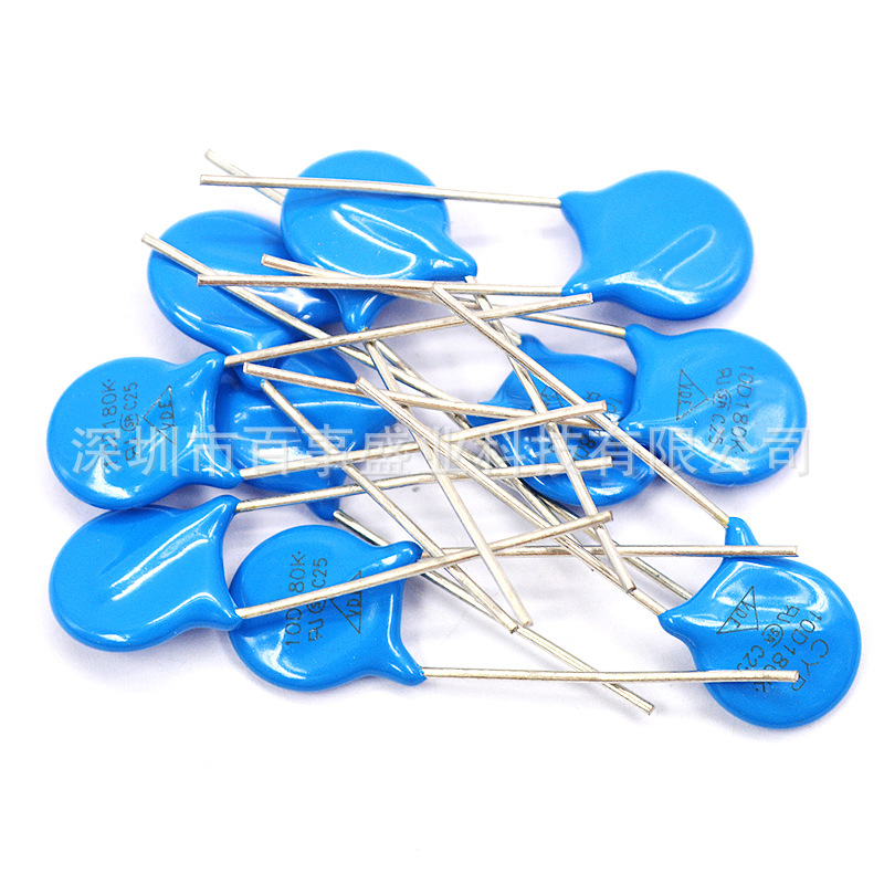 原装VISHAY压敏陶瓷电容X1 Y1 440LS10-R 760VAC 10000PF 103