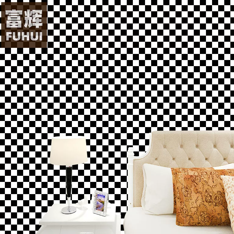 Modern wallpapers, waterproof sticker, increased thickness