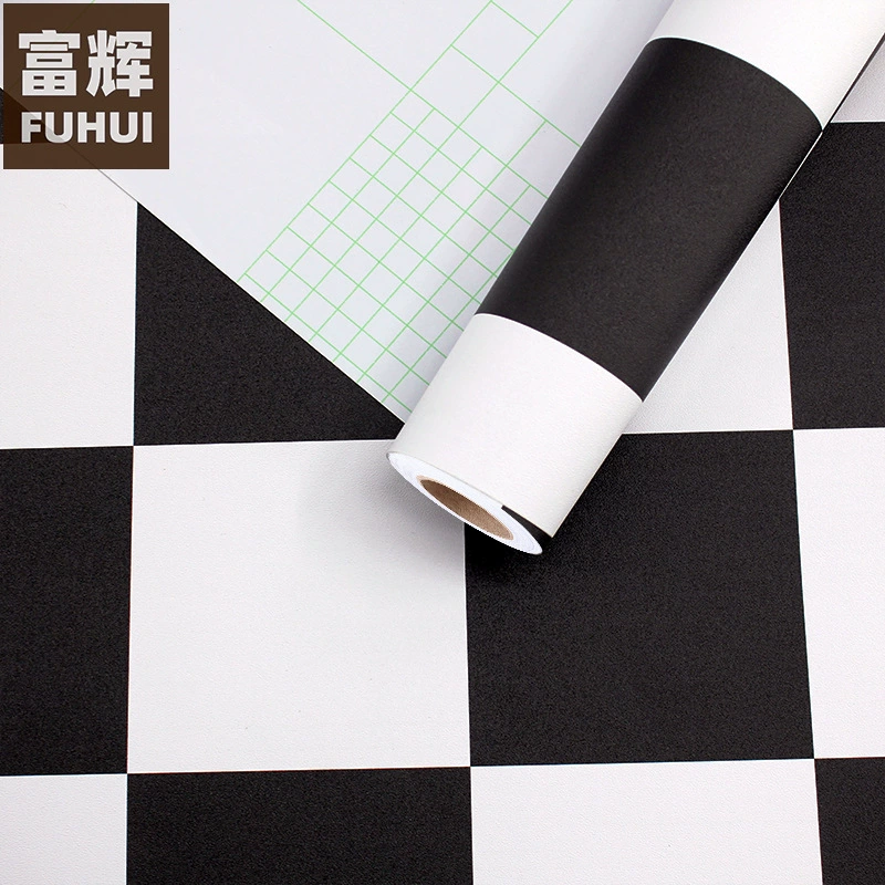 Modern wallpapers, waterproof sticker, increased thickness