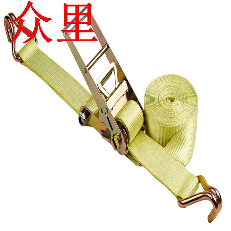 4寸10T 紧线器 拉紧器 紧固器 钢丝绳收紧器 捆绑器自锁加固