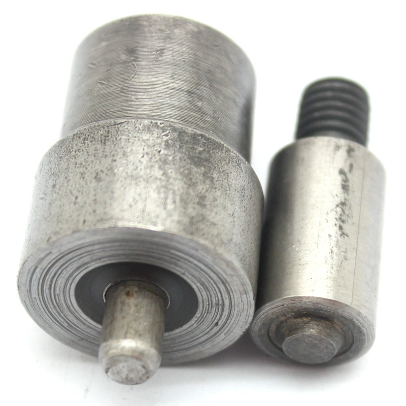 Оптовая мульти-Спецификация формы для воздушных отверстий DIY кожаная обувь и головные уборы для изготовления петель пряжки инструмент для установки ручного давления электрическая форма