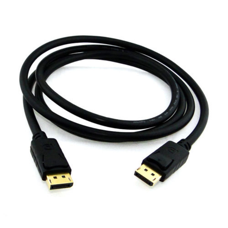 大DP转DP公转公高清转接线 4K DisplayPort Adapter 1.8米/3米
