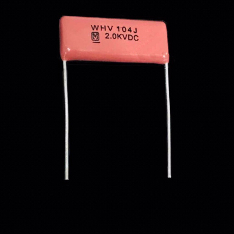 原装松下CBB薄膜电容ECWH20104 0.1UF 2000V 2KV 脚距27MM