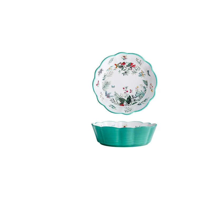 (Cross-border trading), tea cup, ceramic big tableware for living room