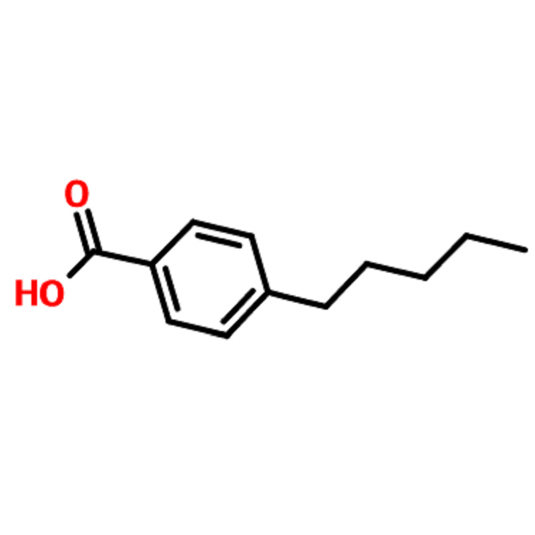 4-正戊基苯甲酸  CAS:26311-45-5  98%  现货  价格详询