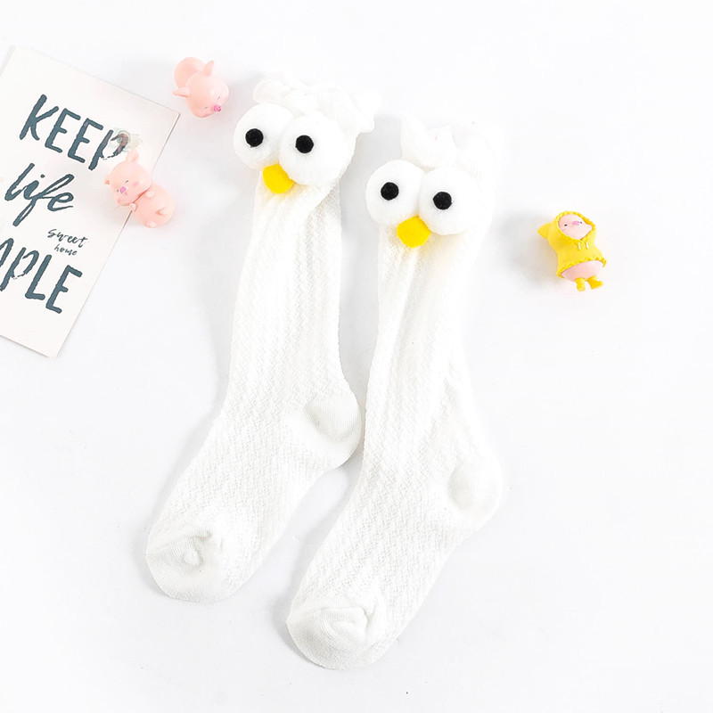 Calcetines Anti-Mosquitos para Niños de Algodón Fino para Verano image 6