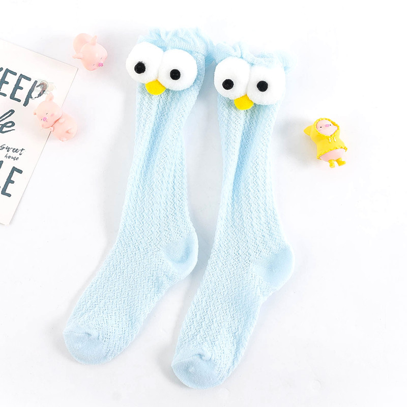 Calcetines Anti-Mosquitos para Niños de Algodón Fino para Verano image 13