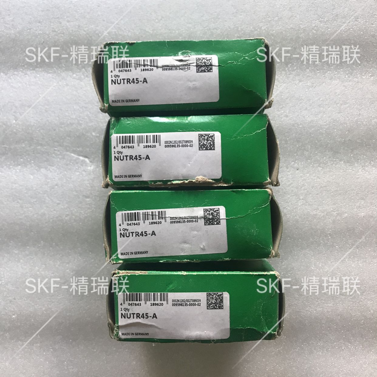 德国依纳1NA  NUTR45A  滚轮印刷机【轴承】现货供应