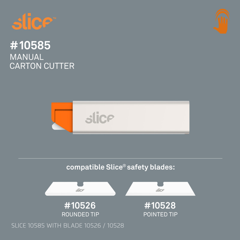 ����SLICE 10585�մɰ�ȫ���䵶