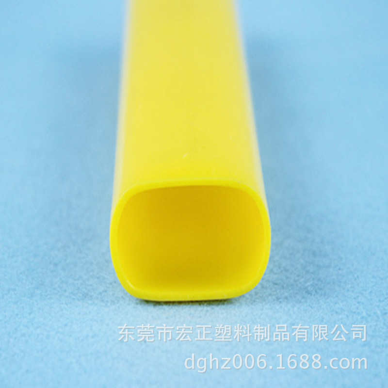 专业挤出厂家食品级异材，PVC环保方管，耐压抗燃，欢迎抢购