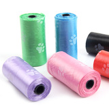 Портативный гигиенический одноразовый мусорный мешок, оптовые продажи, прямые продажи с завода