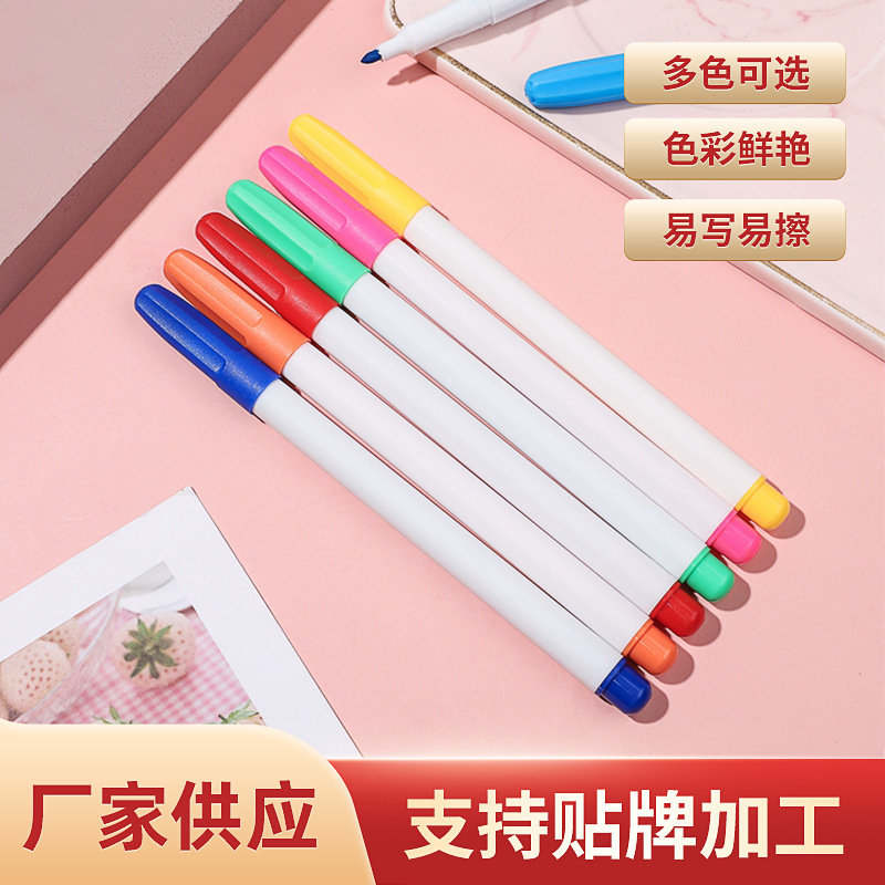 12-color erasable whiteboard pens wholesale bulk student teaching…