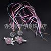 Hairpins, Hanfu, children's retro hair accessory for adults, hairgrip with tassels