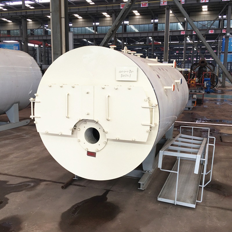 卧式工业燃气蒸汽锅炉和燃煤锅炉有哪些不同