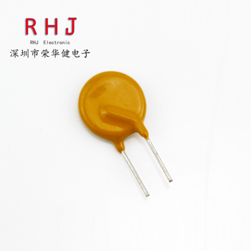 LVR100 240V 1000MA 1A 插件自恢复保险丝 PTC 直插原装泰科 TYCO