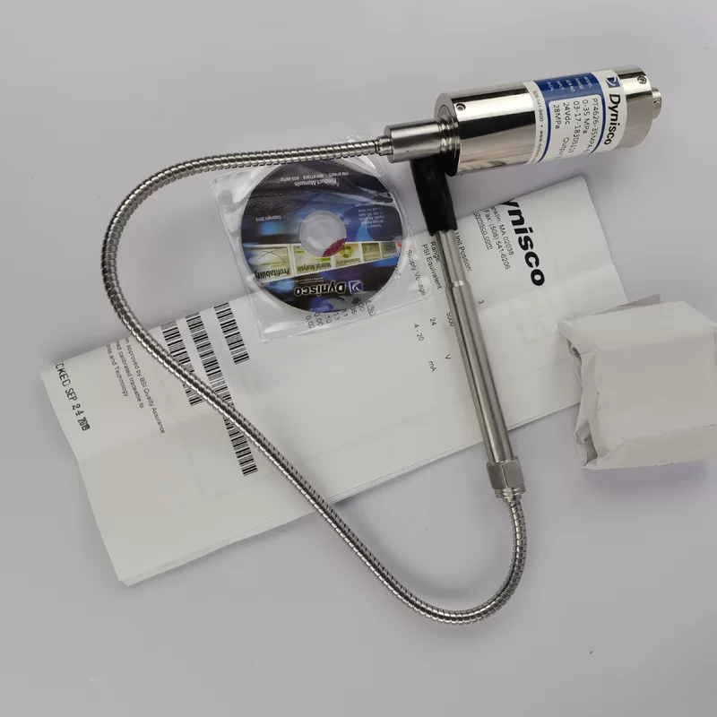 Датчик давления Original Denniscopt4624 измерительная насос высокая -температура расплав давления датчик