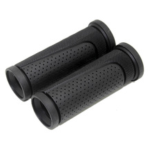 山地自行车 折叠车把套 橡胶握把 长短款 转把把套 自行车配件