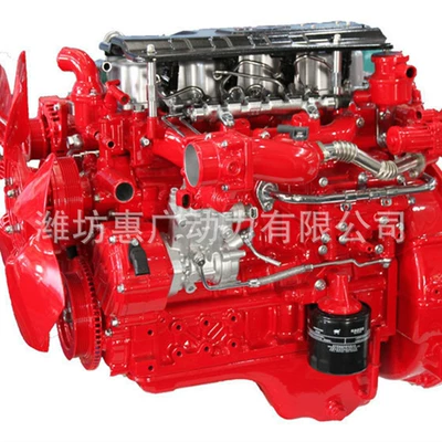 Quanchai 4C2-40V31 Engine, Avtomobil mühərrikləri