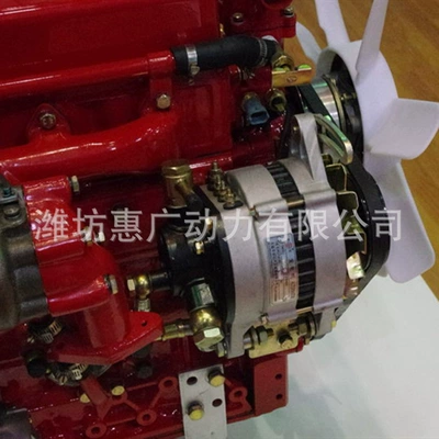 Quanchai 4B4-35V31 Electronic Avtomobil mühərrikləri