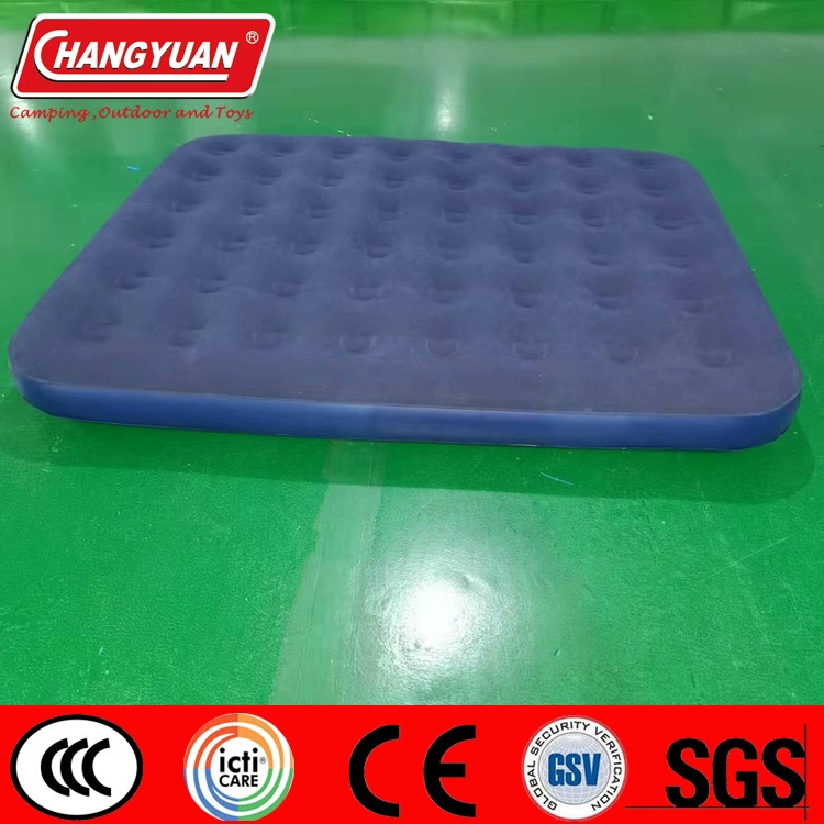 Simple mattress PVC at lunchtime, custom-made