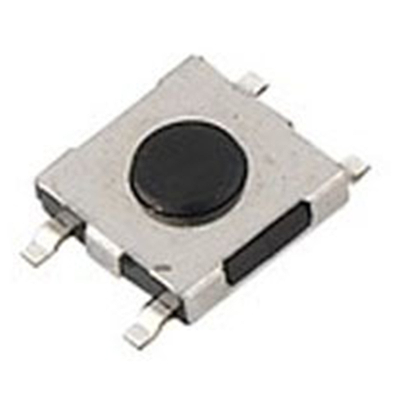 4.5x4.5x1.5贴片型轻触开关/4.5*4.5