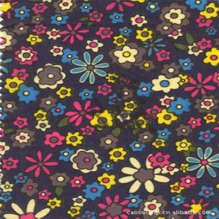 小花布 全棉印花布 碎花布 玩具鞋衣服里布 68*58 32*32 春夏平纹