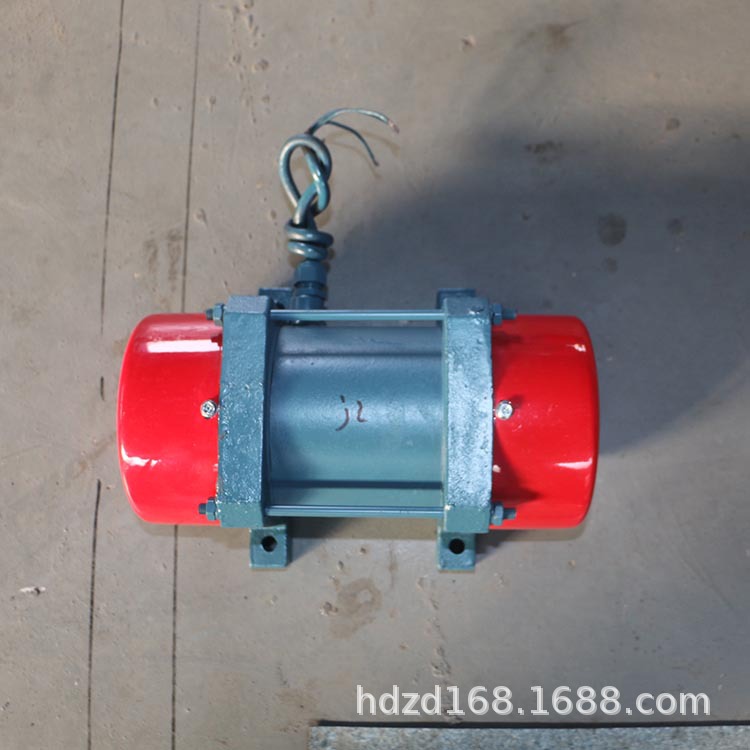 供应YZO-5-4三相异步振动电机 4级0.4kw给料机电机宏达岳绍义