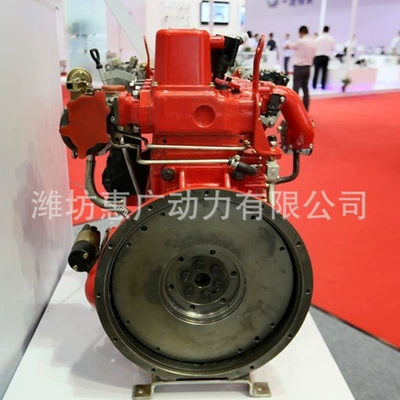 Quanchai 4B2-60U32 Diesel Avtomobil mühərrikləri