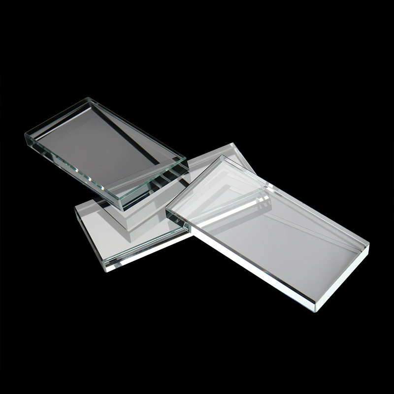 Glass rectangular eyelash extension, glue for eyelashes, pad, false eyelashes