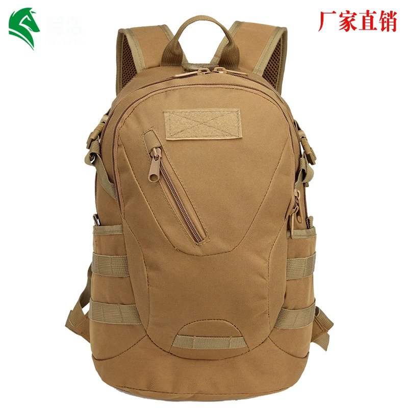 Трансграничный рюкзак для активного отдыха AliExpress, тактический рюкзак для любителей альпинизма, охоты и кемпинга, водонепроницаемый и износостойкий, для занятий спортом на открытом воздухе.