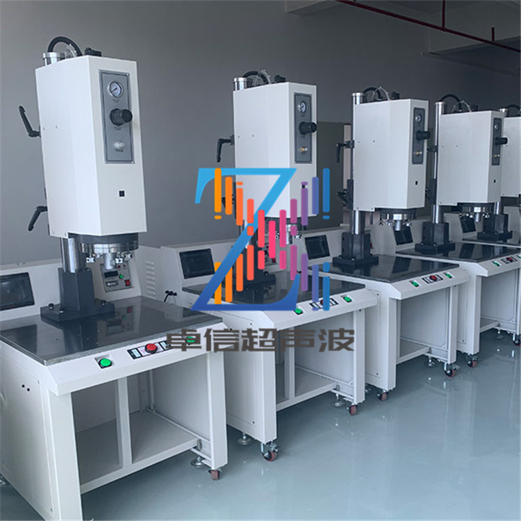 上海20K大功率超声波塑料焊接机江苏15KHz 4200W超音波塑胶熔接机