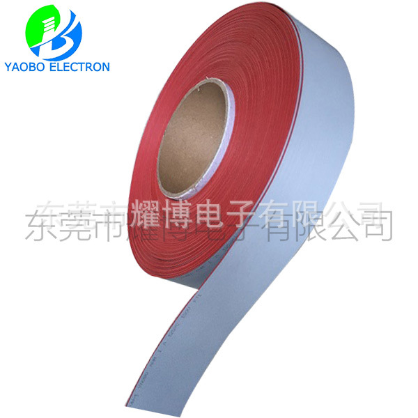 2651排线  红边灰排线  美标排线  环保排线  软灰排线 间距齐全