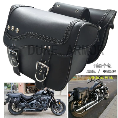 Motorcycle Bag Side Bag Motorcycle Safety Supplies