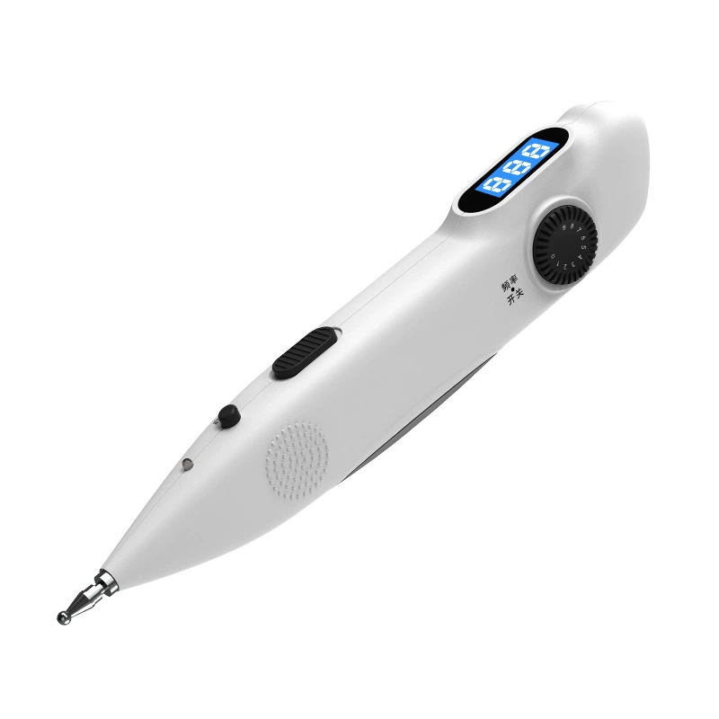 Smart acupuncture, electronic massager