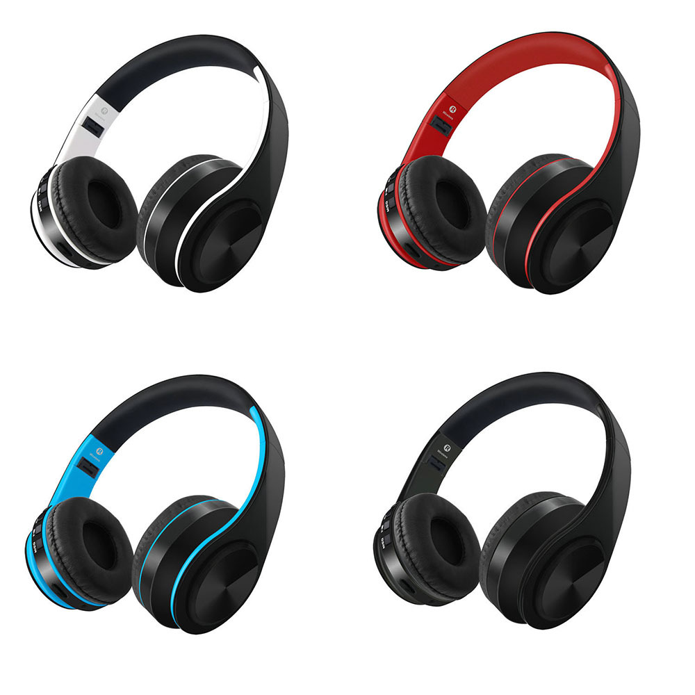 Cross-border e-commerce Amazon hot B3 wireless headset Bluetooth headset stereo comfortable earmuffs can print logo