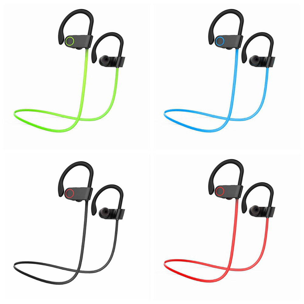 U8 cross-border popular over-the-ear Bluetooth headset sports long battery life suitable for Apple in-ear headphones 2