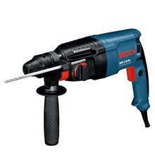 博世四坑电锤GBH2-26RE冲击钻电钻两用锤钻800W大功率无极调速