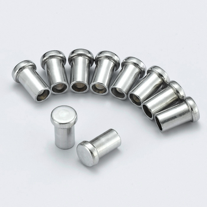 源头厂家热销加工304/302不锈钢铆钉